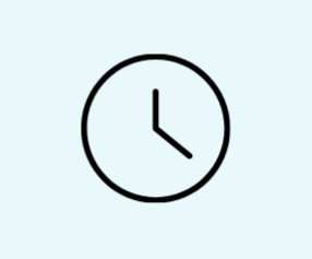 時計のイラスト